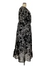 Unbranded Paisley Black Casual Dress Size XXL (estimated) - photo 4