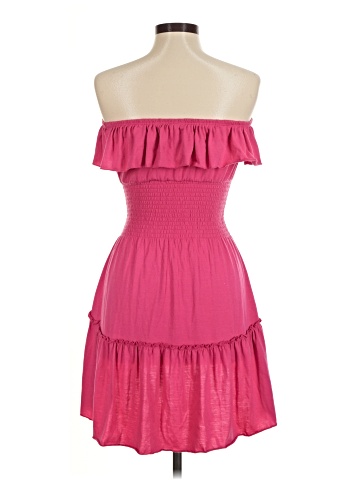 Feathers Cocktail Dress (view 2)