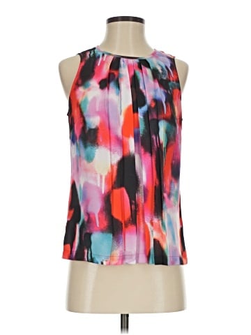 French Connection Sleeveless Blouse (view 1)