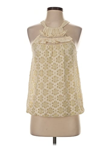 Ella Moss Sleeveless Blouse (view 1)