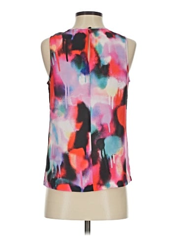 French Connection Sleeveless Blouse (view 2)