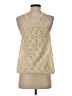 Ella Moss Ivory Sleeveless Blouse Size XS - photo 2
