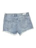 Blank NYC Blue Denim Shorts Size 28 waist - photo 2