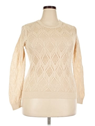 Ines de la Fressange for Uniqlo Pullover Sweater (view 1)