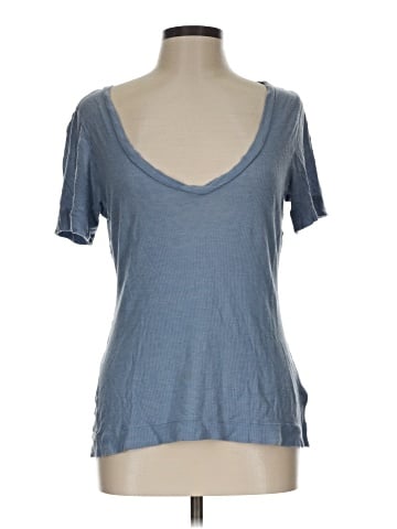 James Perse Short Sleeve T-Shirt (view 1)