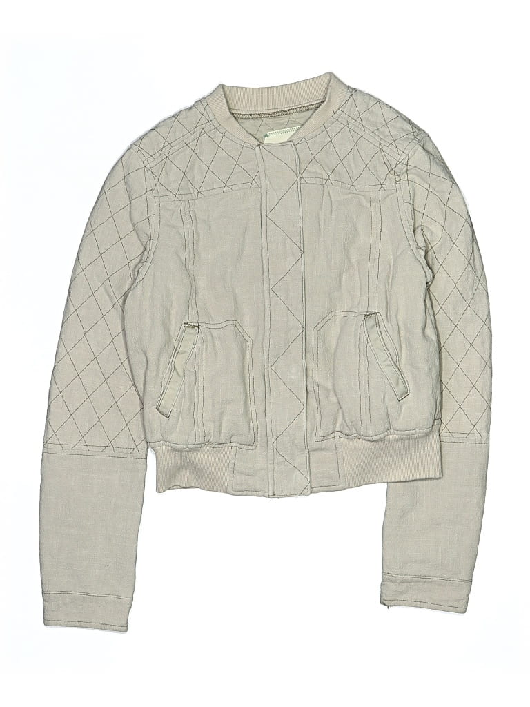 Pre-owned Assorted Brands Kids' Jacket In Gray