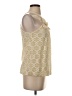 Ella Moss Ivory Sleeveless Blouse Size XS - photo 4