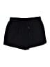 Unbranded Solid Black Athletic Shorts Size L - photo 1
