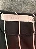 Lush 100% Polyester Stripes Black Casual Dress Size L - photo 7