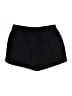 Unbranded Solid Black Athletic Shorts Size L - photo 2