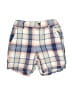 The Children's Place 100% Cotton Plaid Blue Shorts Size 3T - photo 1