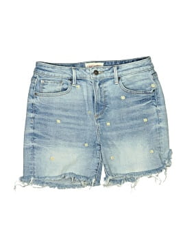 Driftwood Denim Shorts (view 1)