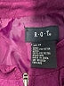 R.Q.T 100% Polyester Purple Jacket Size M - photo 6