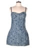 Amanda Uprichard Paisley Blue Romper Size L - photo 1