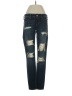 American Eagle Outfitters Stars Blue Jeans Size 4 - photo 1
