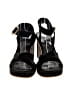 Robert Clergerie Black Sandals Size 5 1/2 - photo 2
