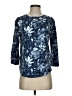 Westbound Blue 3/4 Sleeve T-Shirt Size S - photo 1