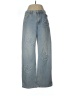 Cali1850 Hearts Blue Jeans Size 9 - photo 1