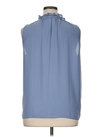 Violet & Claire Sleeveless Blouse (view 2)