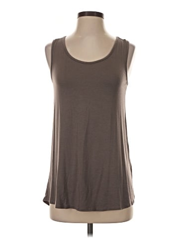 Chris & Carol Sleeveless T-Shirt (view 1)