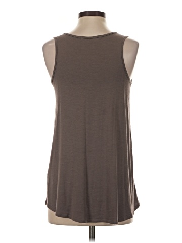 Chris & Carol Sleeveless T-Shirt (view 2)
