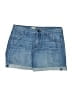 Old Navy Blue Denim Shorts Size 6 - photo 1