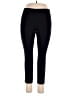 Elie Tahari Solid Black Active Pants Size 16 (estimated) - photo 1