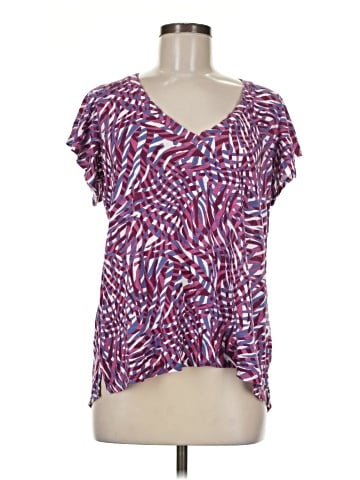 t.la Short Sleeve T-Shirt (view 1)