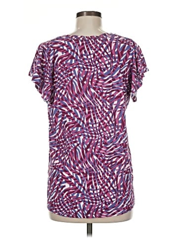 t.la Short Sleeve T-Shirt (view 2)