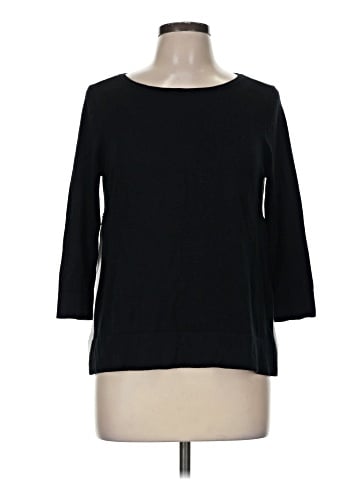 Halogen Pullover Sweater (view 1)