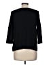 Halogen Black Pullover Sweater Size M - photo 2