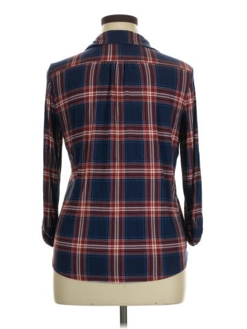Westport 3/4 Sleeve Button-Down Shirt (view 2)
