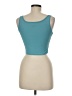 Shein Teal Sports Bra Size 6 - photo 2