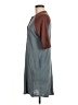 PrAna Gray Casual Dress Size M - photo 5