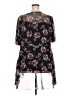 Unbranded Black Short Sleeve Blouse Size XXL (estimated) - photo 2