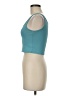 Shein Teal Sports Bra Size 6 - photo 5