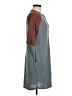 PrAna Gray Casual Dress Size M - photo 4