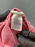 Lucky Brand 100% Polyester Solid Pink Shorts Size XL - photo 3