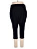 LIVI Solid Black Active Pants Size 22 - 24 Plus - photo 2