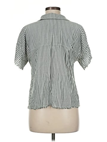 Industry Short Sleeve Blouse (view 2)