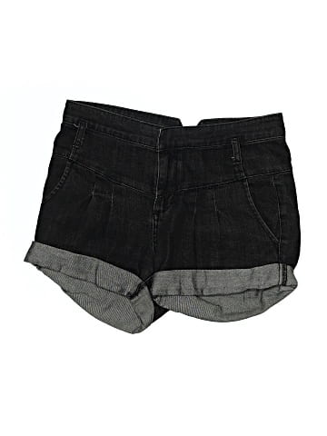 Free People Denim Shorts (view 1)