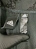 Adidas Chevron-herringbone Black Active Pants Size M - photo 4