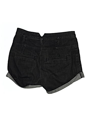 Free People Denim Shorts (view 2)