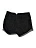 Free People Black Denim Shorts Size 25 waist - photo 2
