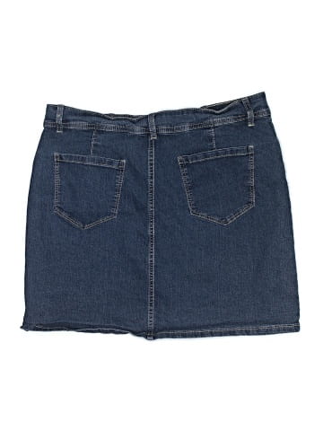 St. John's Bay Denim Shorts (view 2)
