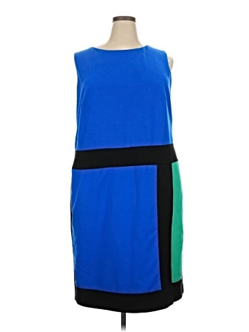 Lauren by Ralph Lauren Cocktail Dress (view 1)