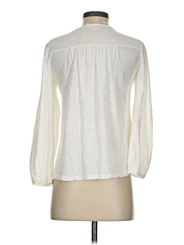Lucky Brand Long Sleeve Blouse (view 2)