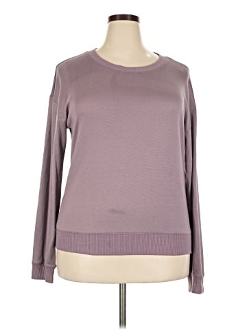 Honeydew Pullover Sweater (view 1)