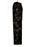 MNG 100% Polyester Print Gold Casual Pants Size L - photo 5
