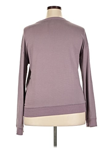 Honeydew Pullover Sweater (view 2)